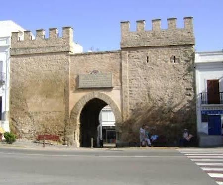 Hostal Facundo Tarifa Dış mekan fotoğraf