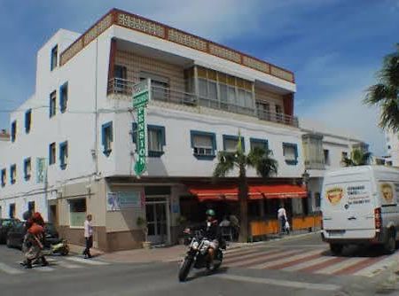 Hostal Facundo Tarifa Dış mekan fotoğraf