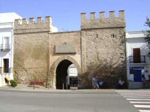 Hostal Facundo Tarifa Dış mekan fotoğraf