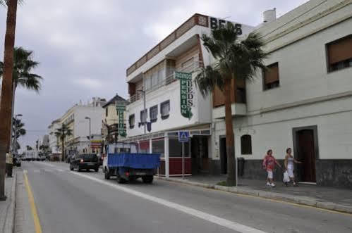 Hostal Facundo Tarifa Dış mekan fotoğraf