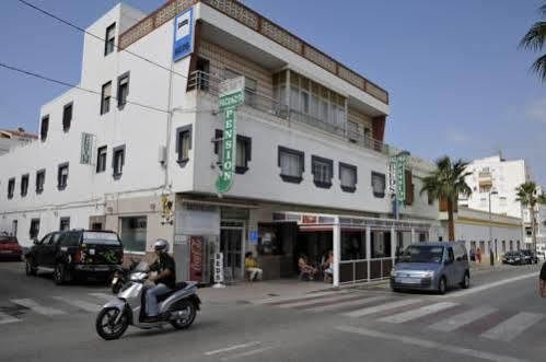 Hostal Facundo Tarifa Dış mekan fotoğraf